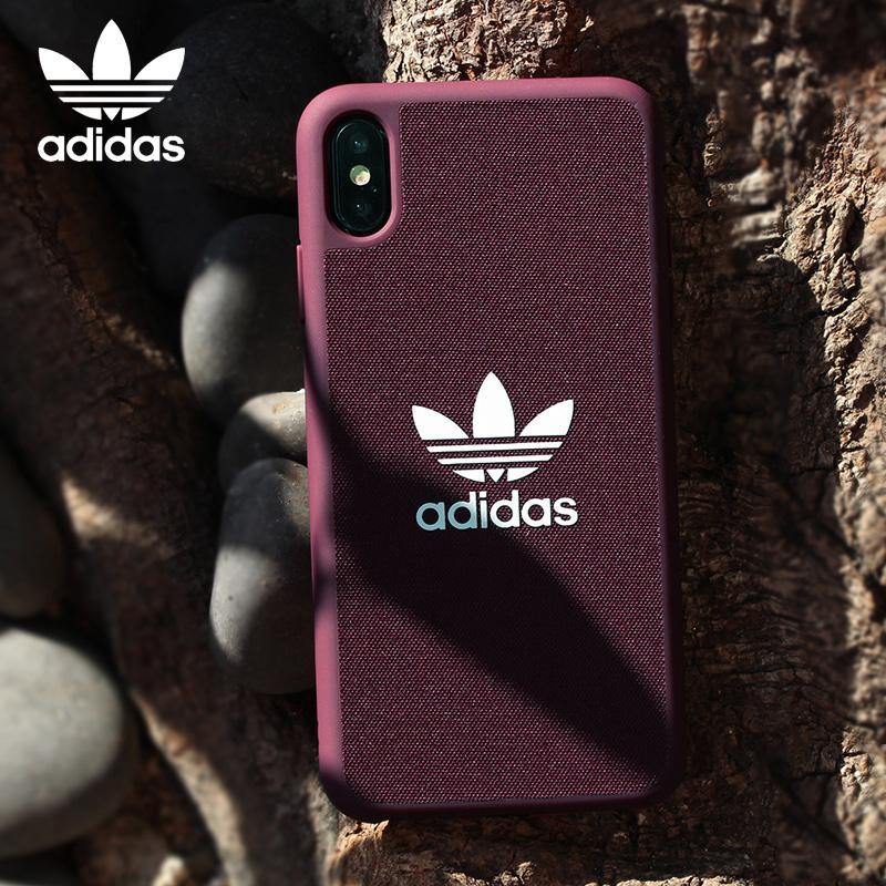 adidas Originals Fabric Snap Case Cover for Apple iPhone - Armor King Case