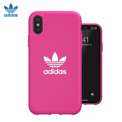 adidas Originals Fabric Snap Case Cover for Apple iPhone - Armor King Case