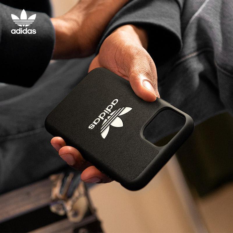 adidas Originals Basic Logo Iconic Trefoil Snap Case Back Cover - Armor King Case