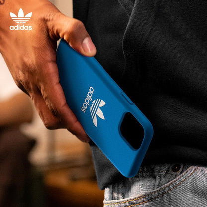 adidas Originals Basic Logo Iconic Trefoil Snap Case Back Cover - Armor King Case