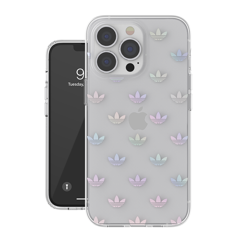 adidas Originals Trefoil ENTRY FW20 Clear Snap Case Cover