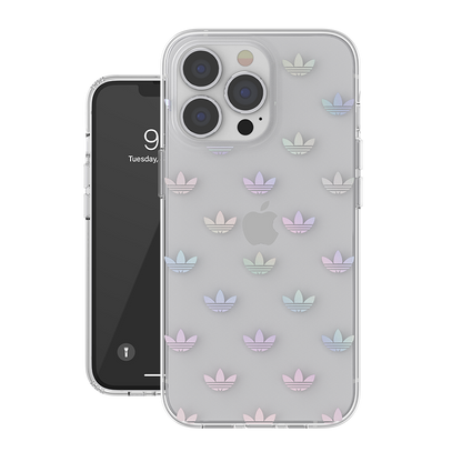 adidas Originals Trefoil ENTRY FW20 Clear Snap Case Cover