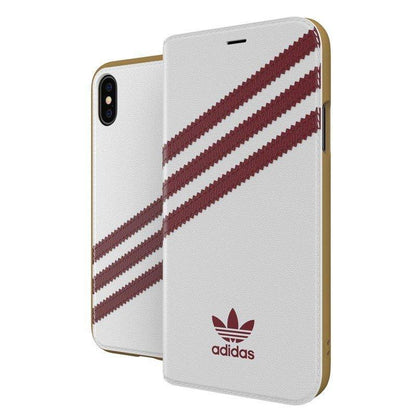 adidas Originals SAMBA Folio Booklet Case Cover for Apple iPhone XS/X - Armor King Case