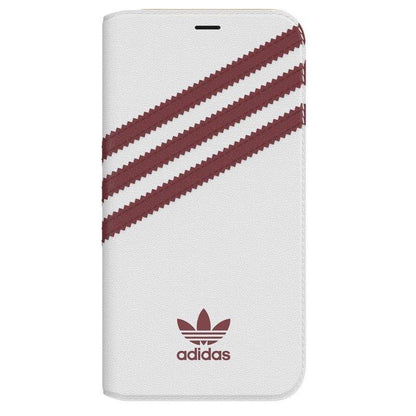 adidas Originals SAMBA Folio Booklet Case Cover for Apple iPhone XS/X - Armor King Case