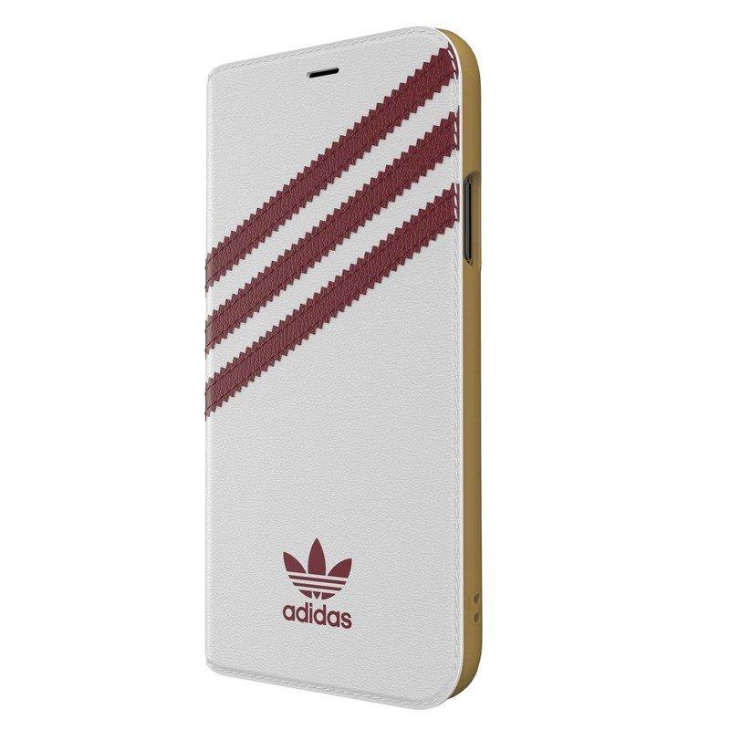 adidas Originals SAMBA Folio Booklet Case Cover for Apple iPhone XS/X - Armor King Case