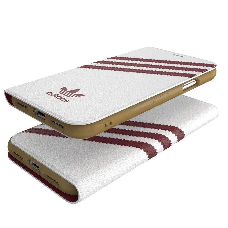 adidas Originals SAMBA Folio Booklet Case Cover for Apple iPhone XS/X - Armor King Case