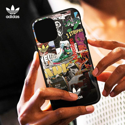 adidas Originals AOP Snap Case Cover for Apple iPhone - Armor King Case