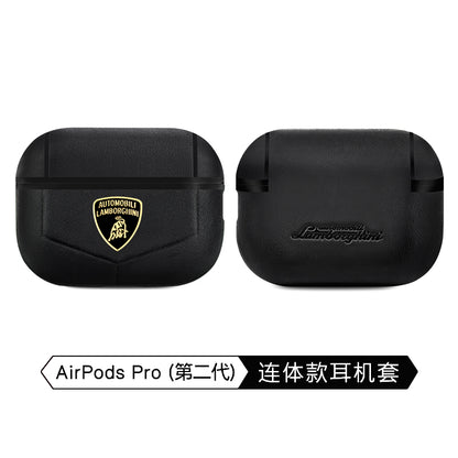 Lamborghini Leather AirPods 3/Pro Case – Huracan D1