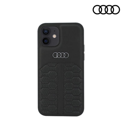 Audi Genuine Leather Phone Case Cover