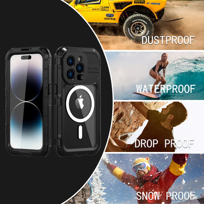 Kylin Armor Extreme IP68 Waterproof Heavy Duty Case Cover