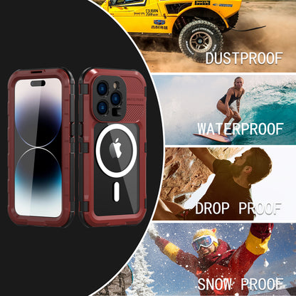 Kylin Armor Extreme IP68 Waterproof Heavy Duty Case Cover