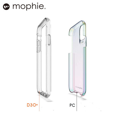 mophie Crystal Palace Iridescent D3O Ultimate Impact Protection Case Cover