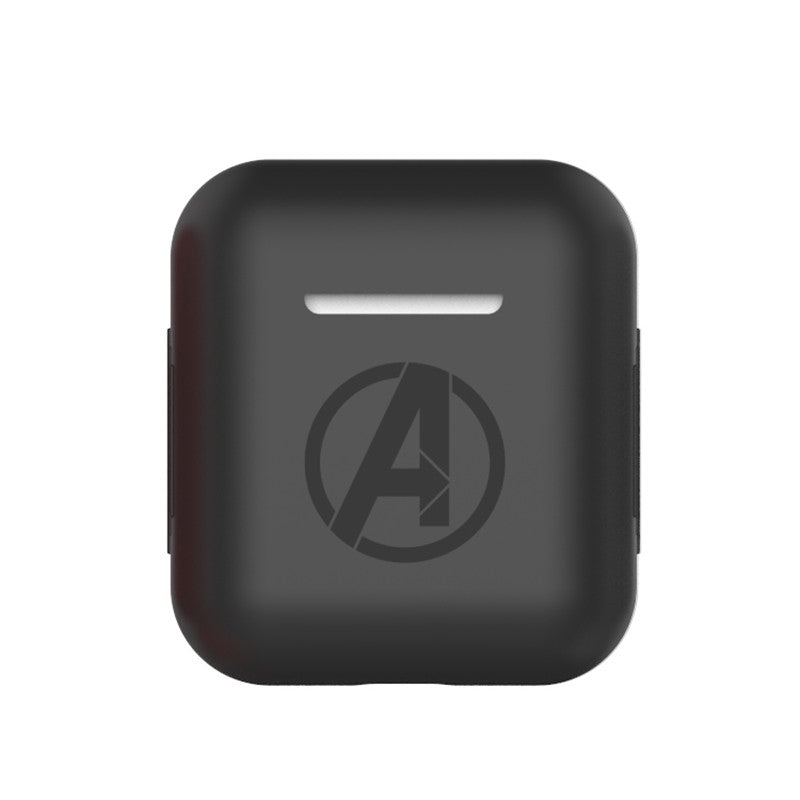 UKA Marvel Avengers Shockproof Apple AirPods 2&1 Charging Case Cover