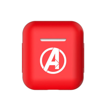 UKA Marvel Avengers Shockproof Apple AirPods 2&1 Charging Case Cover