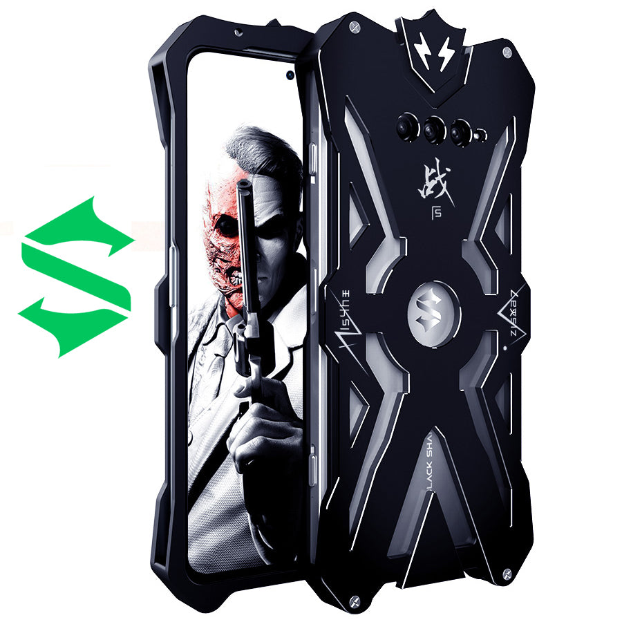 SIMON New THOR Aviation Aluminum Alloy Shockproof Armor Metal Case Cover