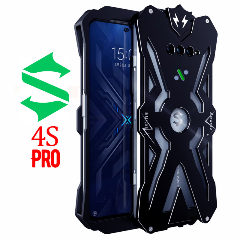 SIMON New THOR Aviation Aluminum Alloy Shockproof Armor Metal Case Cover