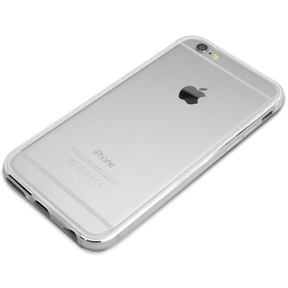 X-Doria Bump Gear Plus TPU & Aluminum Rail Bumper Case for Apple iPhone 6S Plus/6 Plus