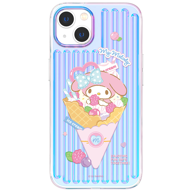 UKA Sanrio Ambilight Shockproof Back Cover Case