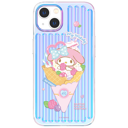 UKA Sanrio Ambilight Shockproof Back Cover Case