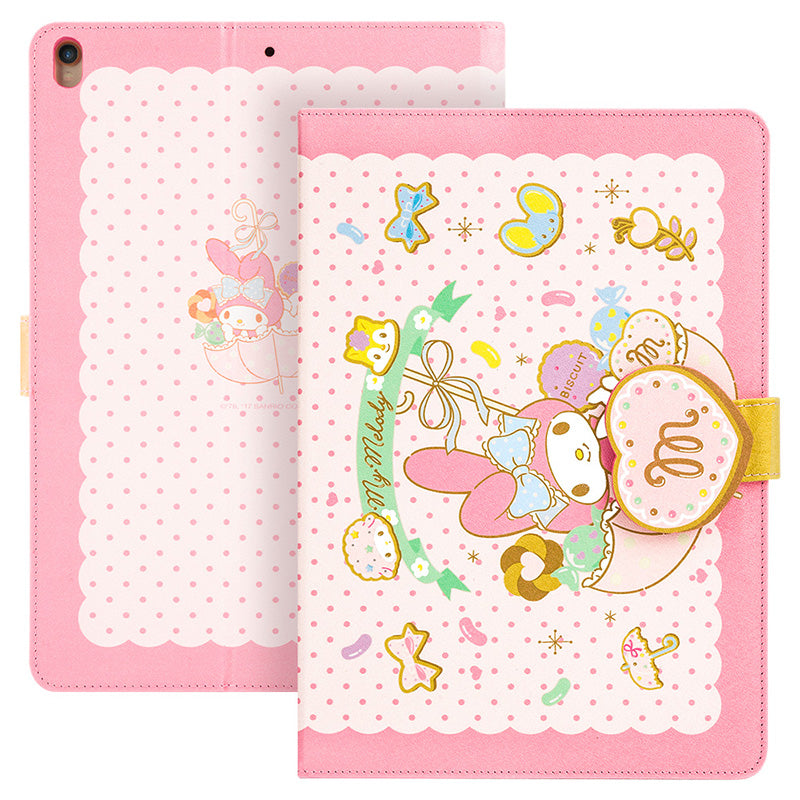 UKA Hello Kitty Auto Sleep Folio Stand Leather Case Cover for Apple iPad Air (2019) & iPad Pro 10.5-inch