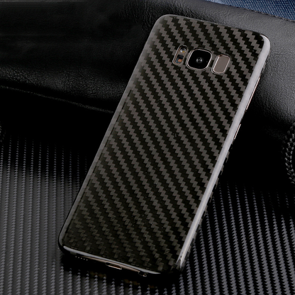 Oatsbasf Ultra Thin Luxury Pure Carbon Fiber Case Cover