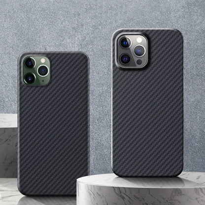 Oatsbasf Ultra Thin Luxury Pure Carbon Fiber Case Cover