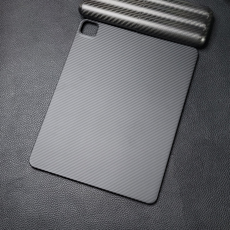 Oatsbasf Luxury Pure Carbon Fiber Case for Apple iPad