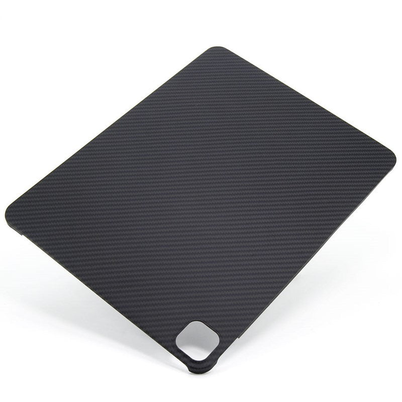 Oatsbasf Luxury Pure Carbon Fiber Case for Apple iPad