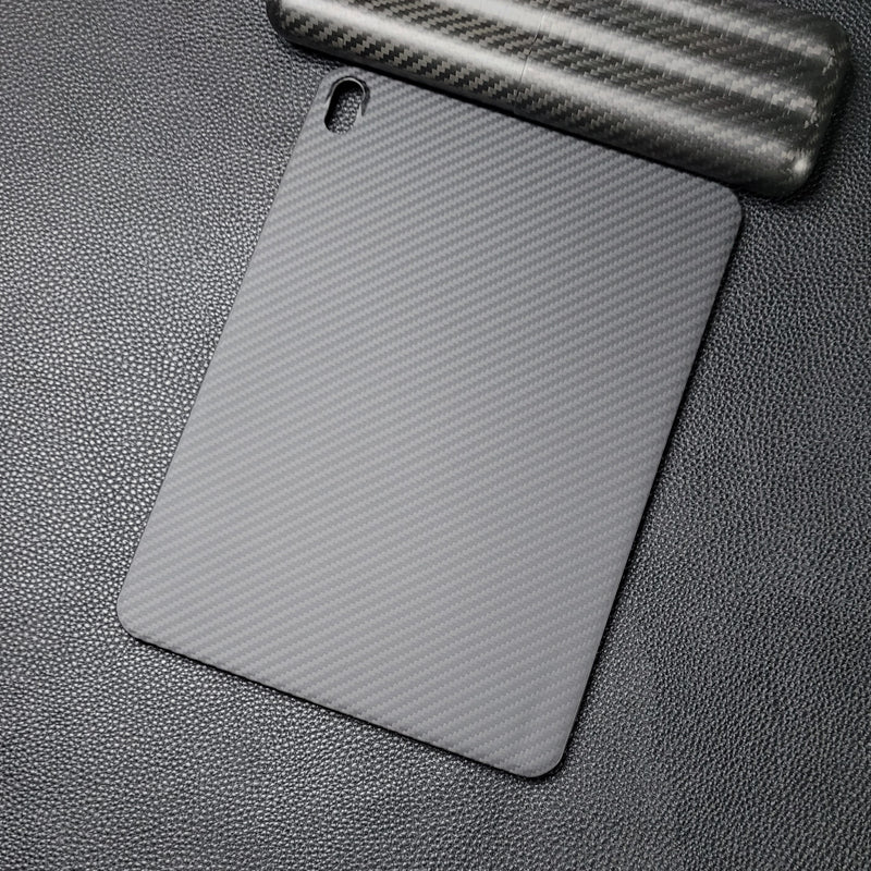 Oatsbasf Luxury Pure Carbon Fiber Case for Apple iPad