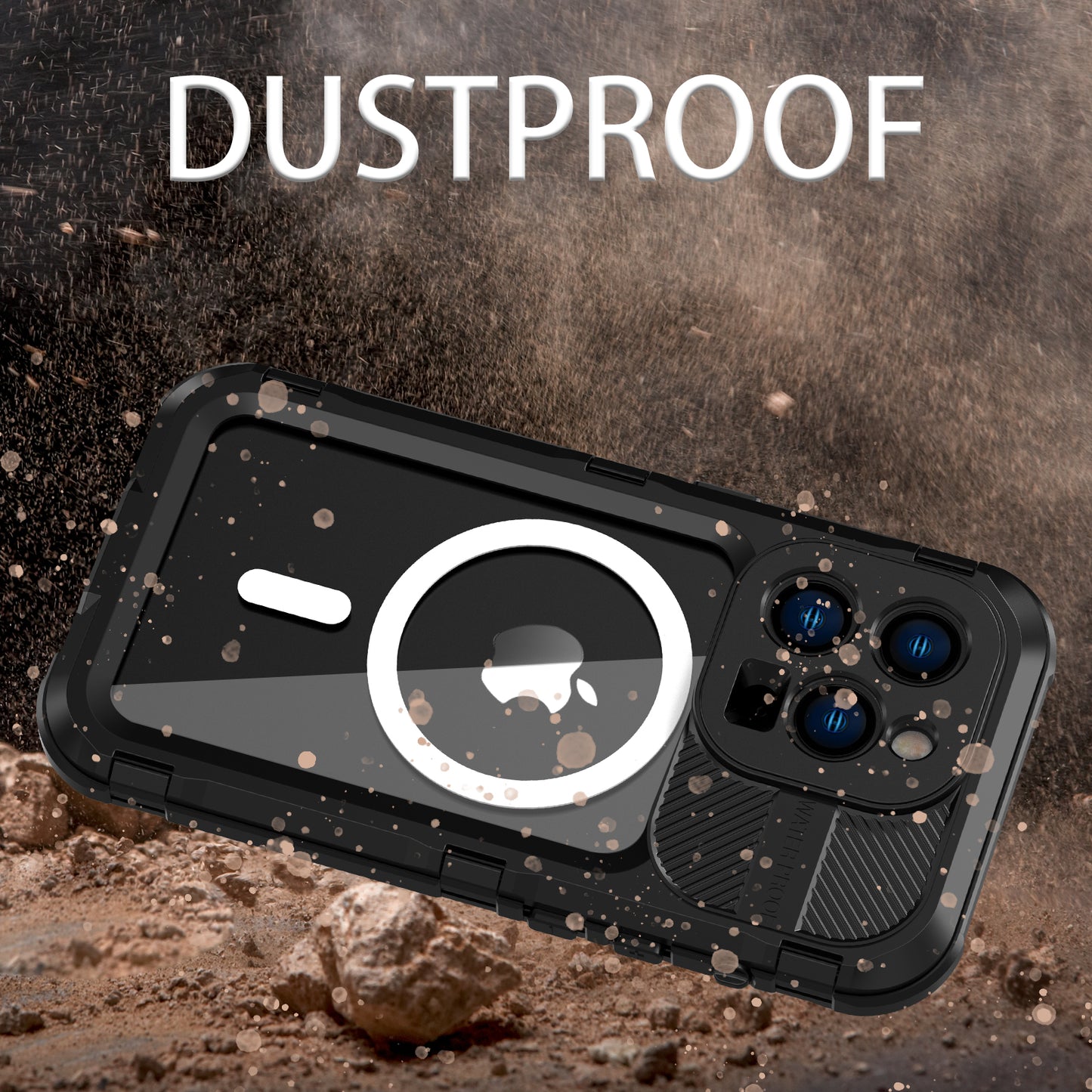 Kylin Armor Extreme IP68 Waterproof Heavy Duty Case Cover