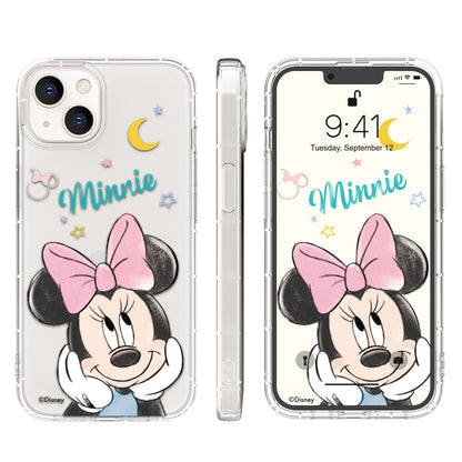 Disney Mickey & Friends Air Cushion Shockproof Soft Back Cover Case