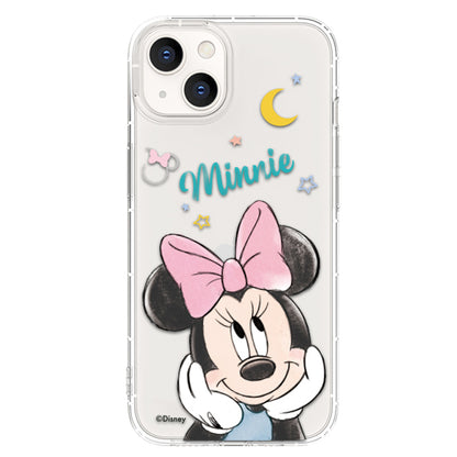 Disney Mickey & Friends Air Cushion Shockproof Soft Back Cover Case