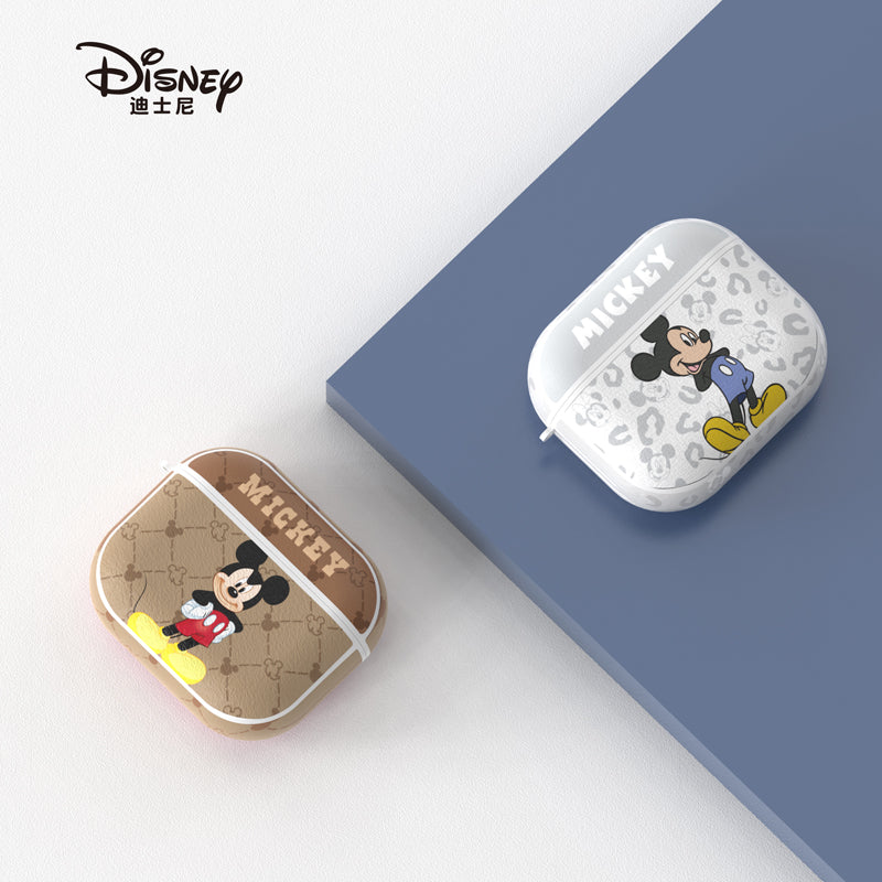 UKA Disney Shockproof Apple AirPods Pro/3/2/1 Charging Case Cover