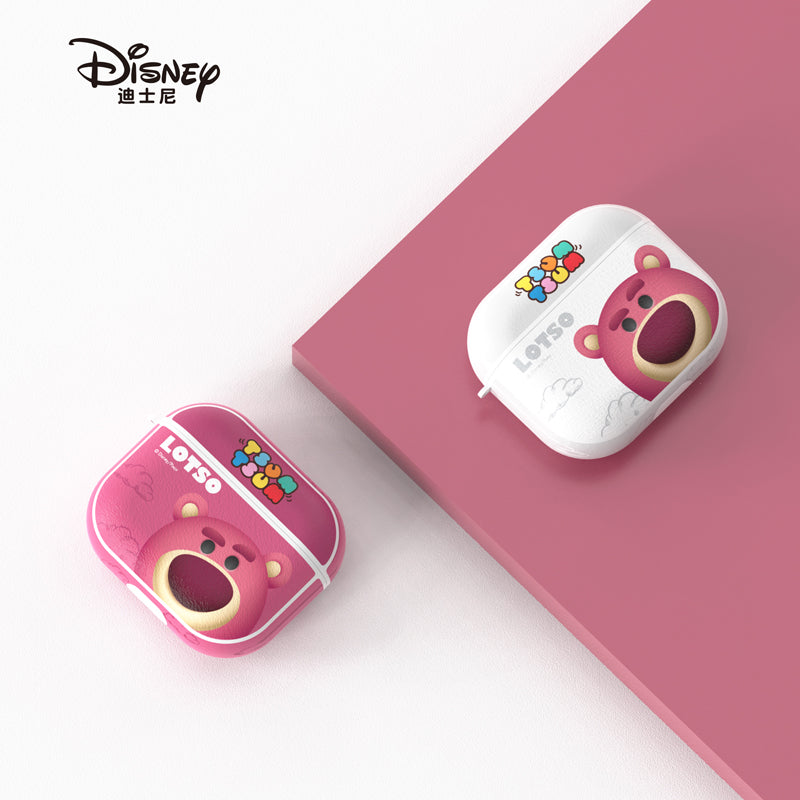 UKA Disney Shockproof Apple AirPods Pro/3/2/1 Charging Case Cover