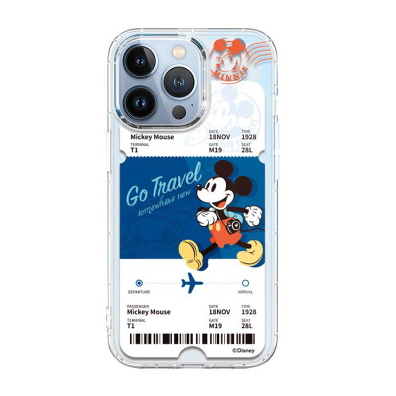 Disney Mickey & Friends Air Cushion Shockproof Soft Back Cover Case