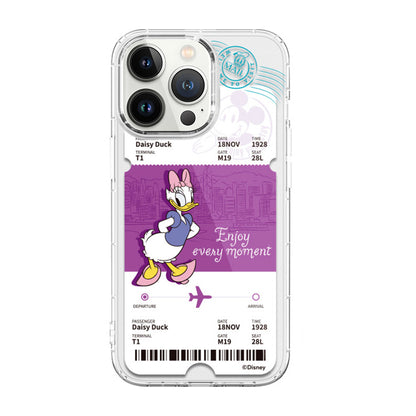 Disney Mickey & Friends Air Cushion Shockproof Soft Back Cover Case