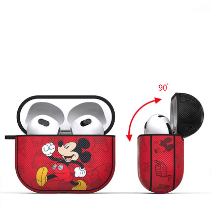 UKA Disney Shockproof Apple AirPods Pro/3/2/1 Charging Case Cover