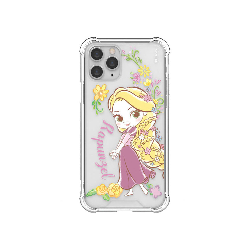 Disney Princess Clear Air Cushion Reinforced Case Cover