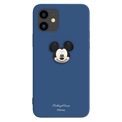 UKA Disney 3D Avatar Liquid Silicone Case Cover