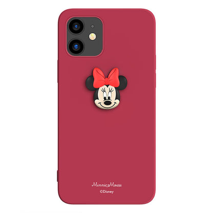 UKA Disney 3D Avatar Liquid Silicone Case Cover