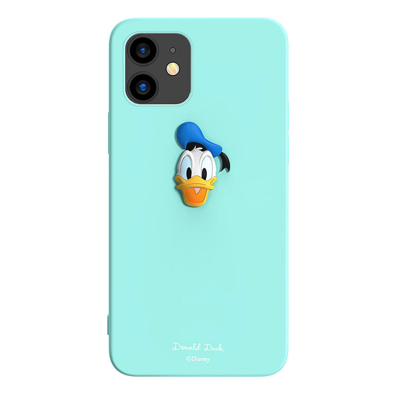 UKA Disney 3D Avatar Liquid Silicone Case Cover