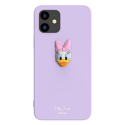 UKA Disney 3D Avatar Liquid Silicone Case Cover