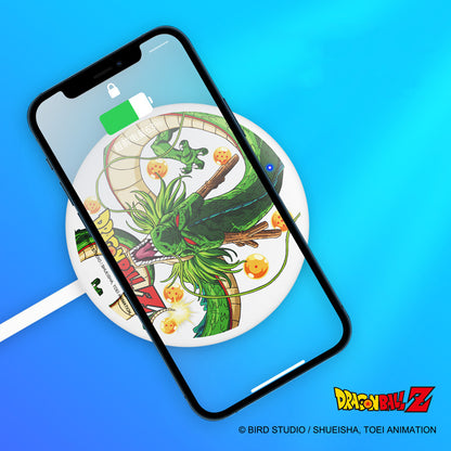 UKA Dragon Ball Z 15W Fast Charging Pad Wireless Charger