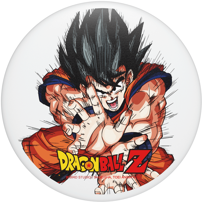 UKA Dragon Ball Z 15W Fast Charging Pad Wireless Charger