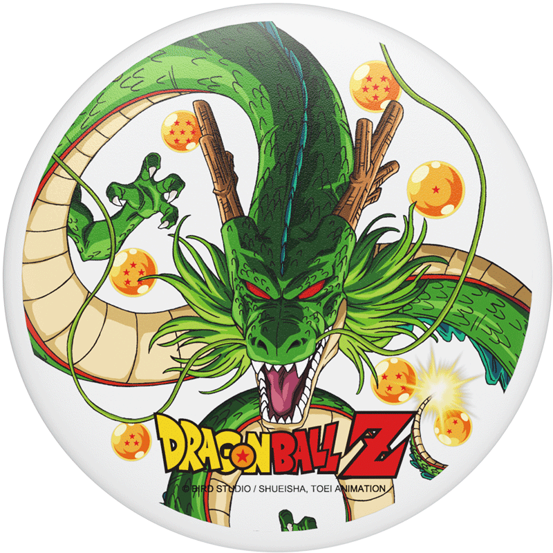 UKA Dragon Ball Z 15W Fast Charging Pad Wireless Charger