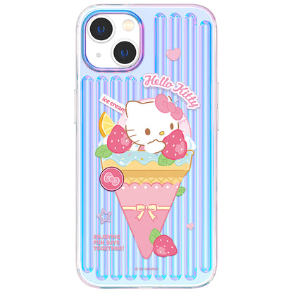 UKA Sanrio Ambilight Shockproof Back Cover Case