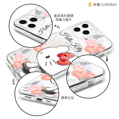 GARMMA Sanrio Characters Air Cushion Soft Back Cover Case