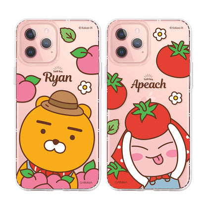 GARMMA Kakao Friends Fresh Farm Air Cushion Soft Back Case Cover