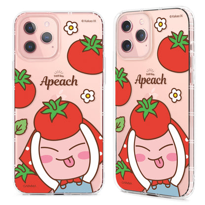 GARMMA Kakao Friends Fresh Farm Air Cushion Soft Back Case Cover