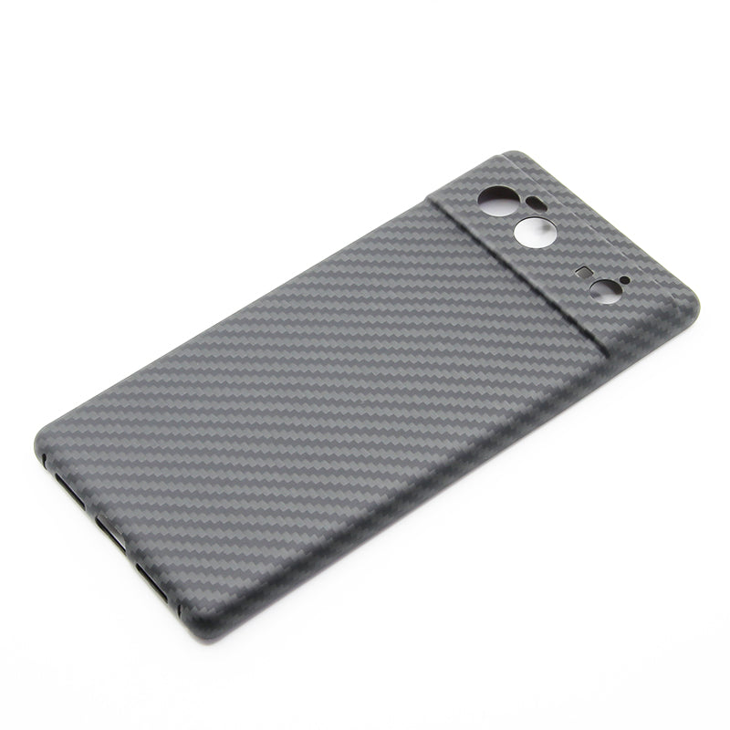 Oatsbasf Luxury Pure Aramid Fiber Case for Google Smartphones